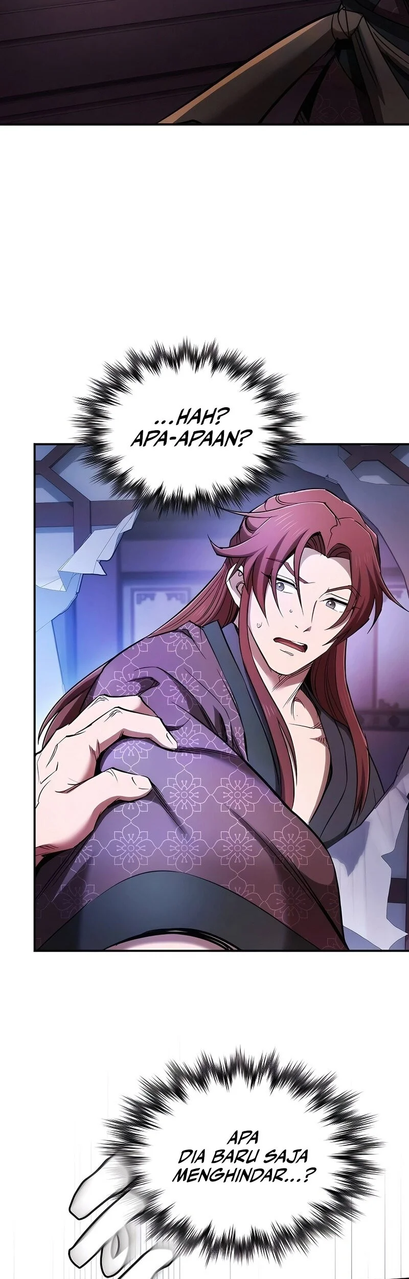 A Spy's Survival In The Demonic Cult Chapter 9 Gambar 30