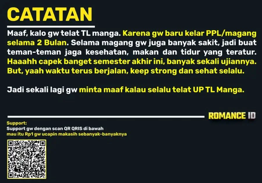 Manga A Story About Smoking at the Back of the Supermarket Chapter 24.1 gambar nomor 2