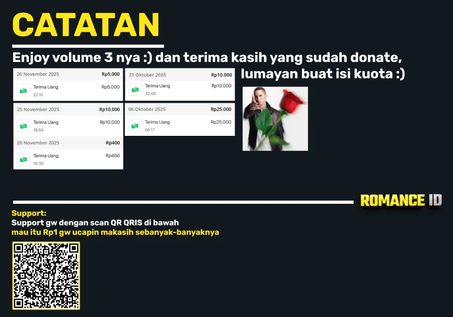 Manga A Story About Smoking at the Back of the Supermarket Chapter 25 gambar nomor 2