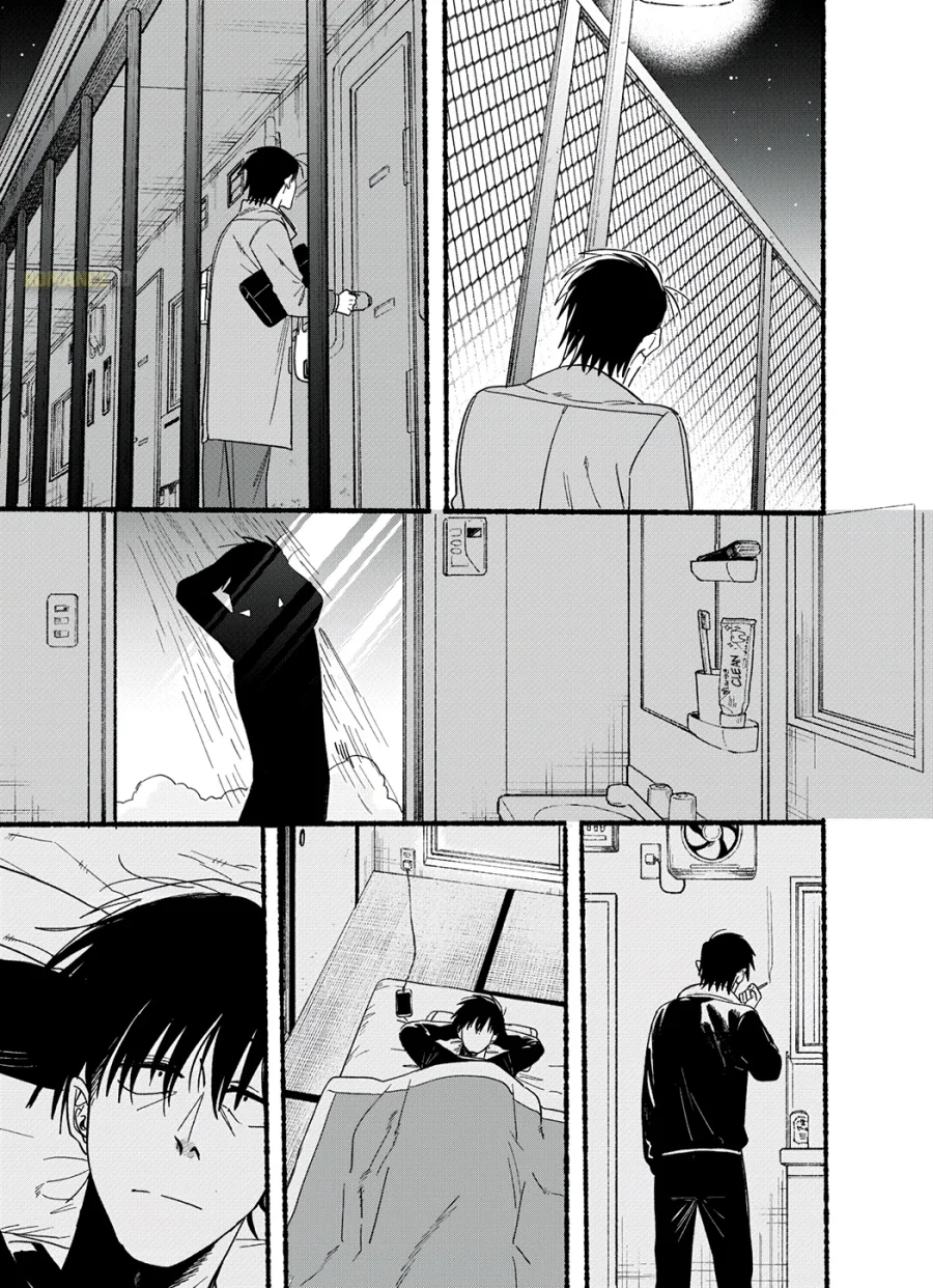 A Story About Smoking at the Back of the Supermarket Chapter 26.6 Gambar 7