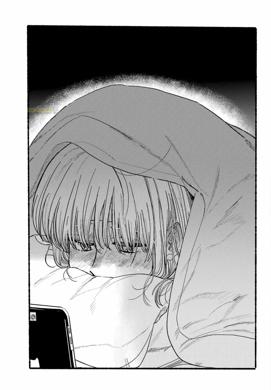 A Story About Smoking at the Back of the Supermarket Chapter 27 Gambar 5