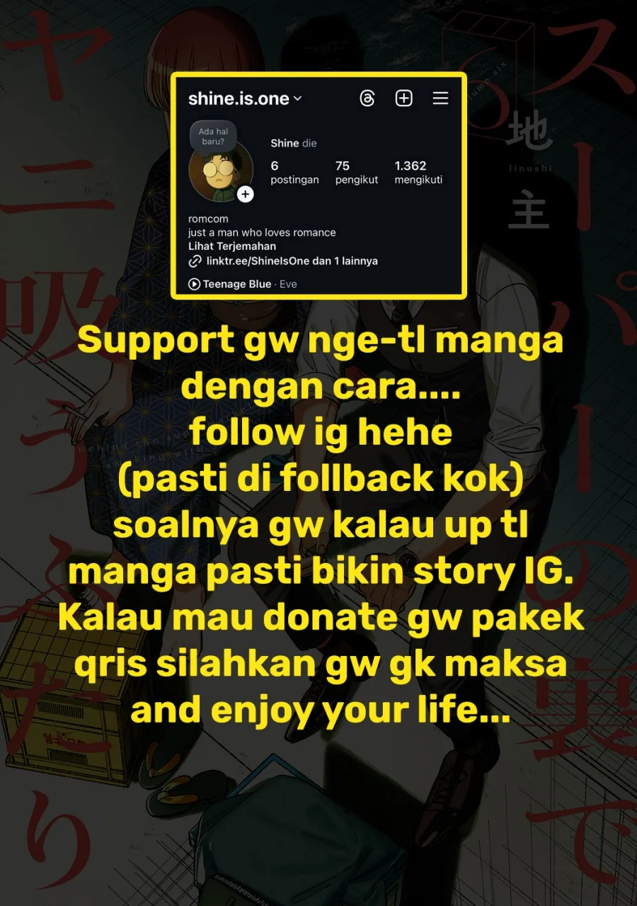 A Story About Smoking at the Back of the Supermarket Chapter 44 Gambar 53