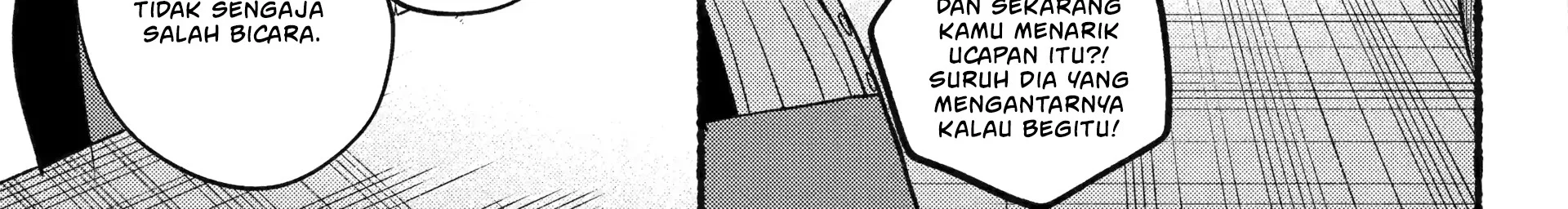 A Story About Smoking at the Back of the Supermarket Chapter 46 Gambar 19