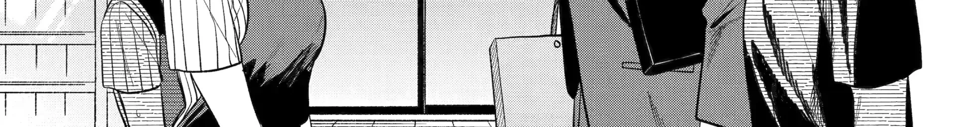 A Story About Smoking at the Back of the Supermarket Chapter 46 Gambar 21