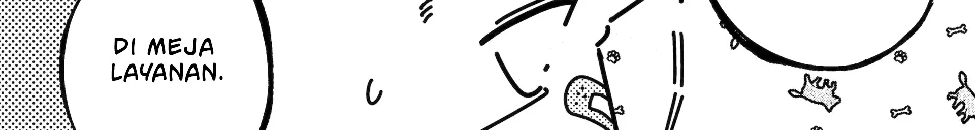 A Story About Smoking at the Back of the Supermarket Chapter 46 Gambar 25