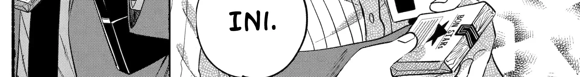 A Story About Smoking at the Back of the Supermarket Chapter 46 Gambar 27