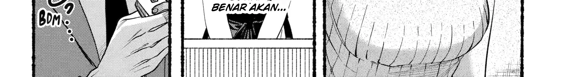 A Story About Smoking at the Back of the Supermarket Chapter 46 Gambar 29