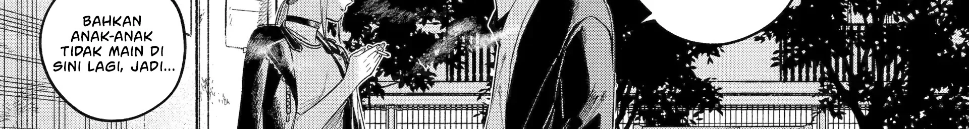 A Story About Smoking at the Back of the Supermarket Chapter 46 Gambar 39