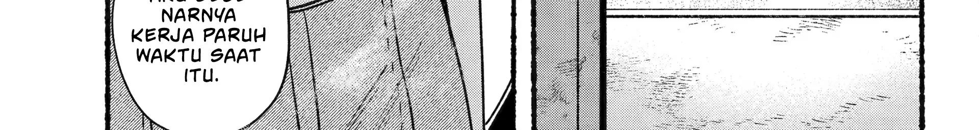 A Story About Smoking at the Back of the Supermarket Chapter 46 Gambar 43