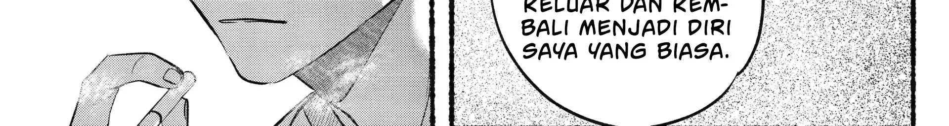 A Story About Smoking at the Back of the Supermarket Chapter 46 Gambar 45