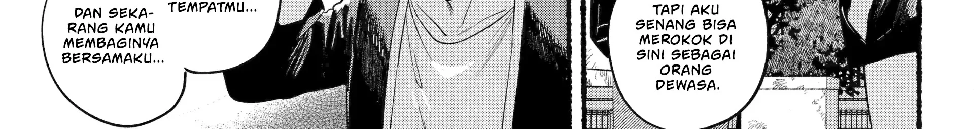 A Story About Smoking at the Back of the Supermarket Chapter 46 Gambar 51