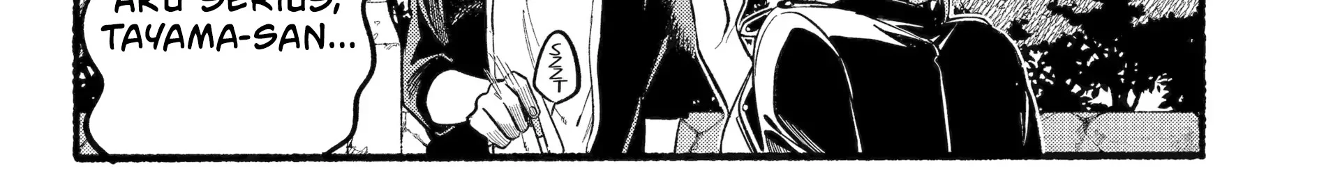 A Story About Smoking at the Back of the Supermarket Chapter 46 Gambar 53