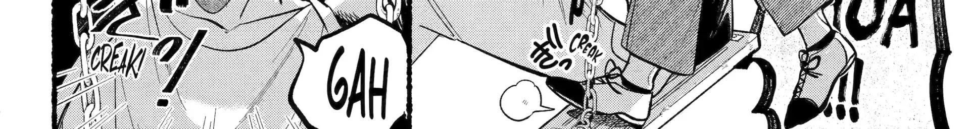 A Story About Smoking at the Back of the Supermarket Chapter 46 Gambar 57