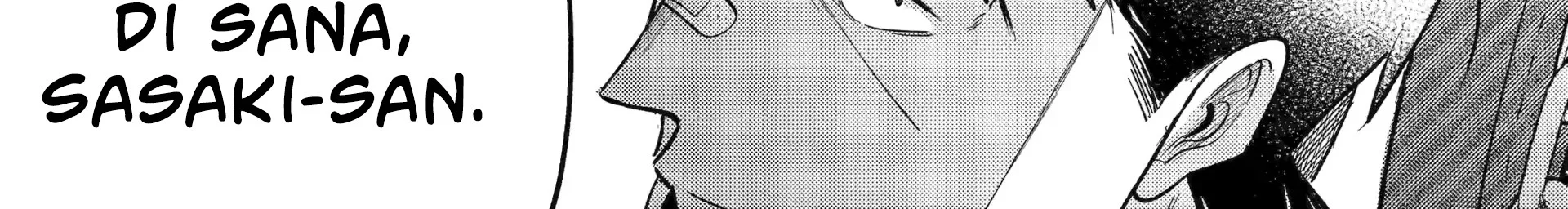 A Story About Smoking at the Back of the Supermarket Chapter 46 Gambar 61