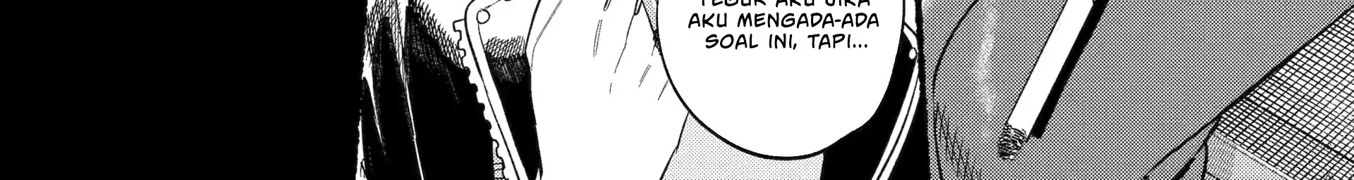 A Story About Smoking at the Back of the Supermarket Chapter 46 Gambar 7