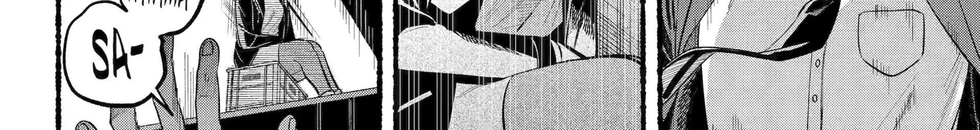 A Story About Smoking at the Back of the Supermarket Chapter 46 Gambar 9