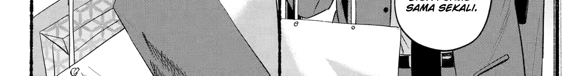 A Story About Smoking at the Back of the Supermarket Chapter 46 Gambar 13