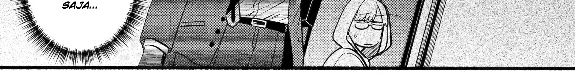 A Story About Smoking at the Back of the Supermarket Chapter 46 Gambar 15