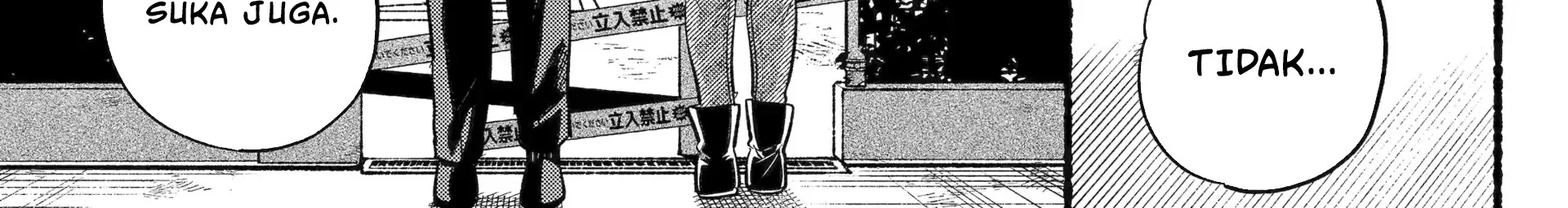 A Story About Smoking at the Back of the Supermarket Chapter 47 Gambar 21