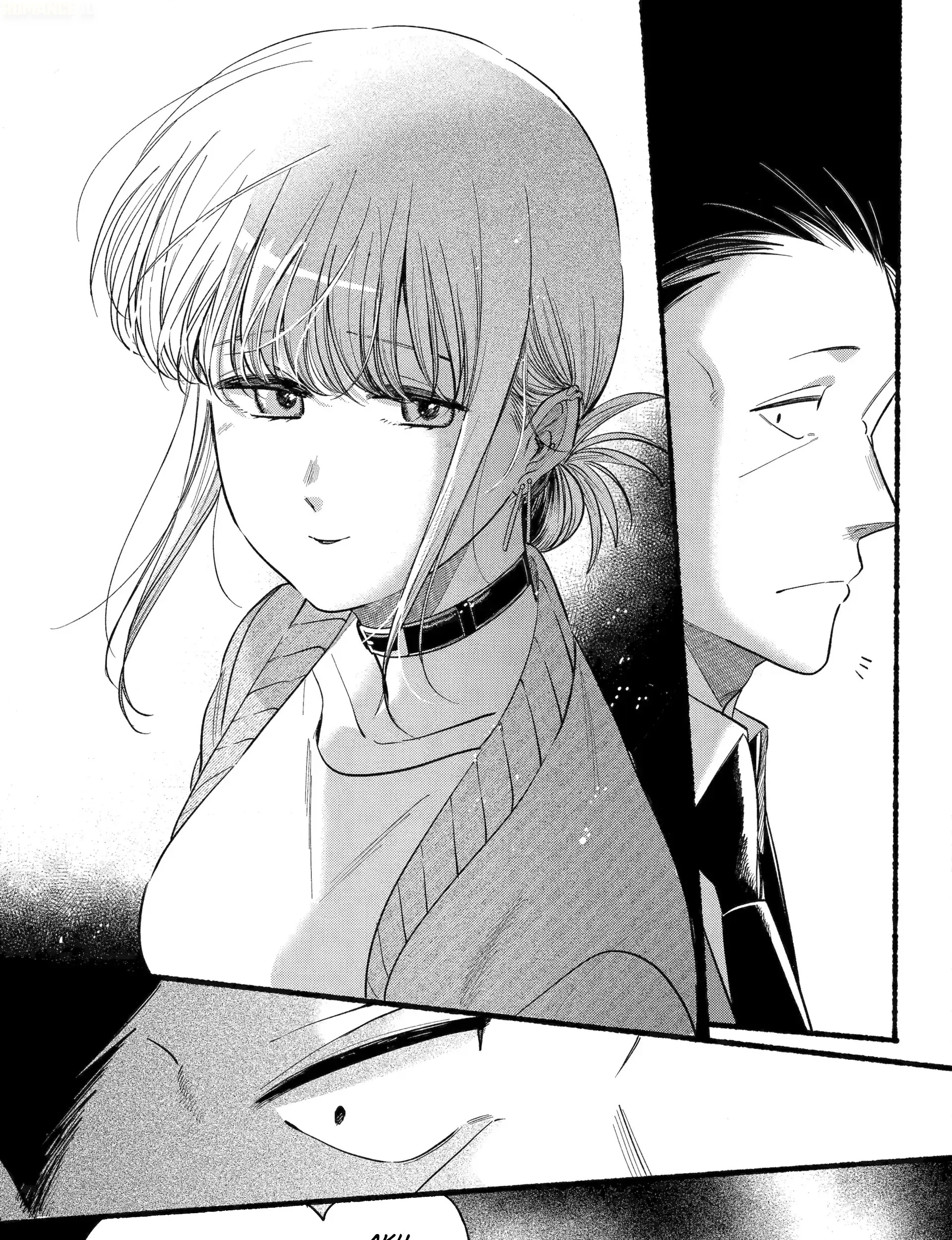 A Story About Smoking at the Back of the Supermarket Chapter 47 Gambar 22