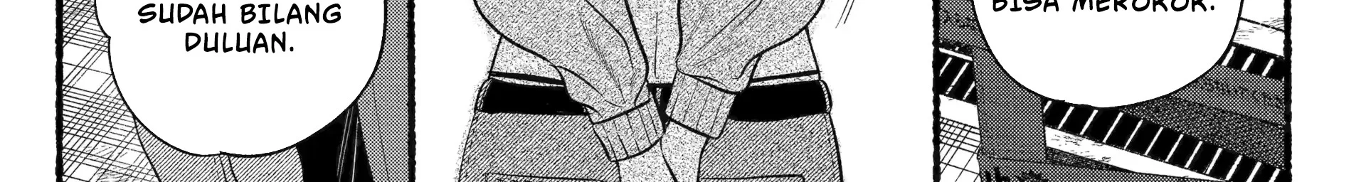 A Story About Smoking at the Back of the Supermarket Chapter 47 Gambar 27