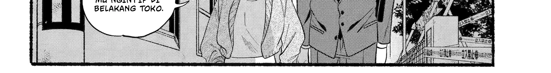 A Story About Smoking at the Back of the Supermarket Chapter 47 Gambar 29