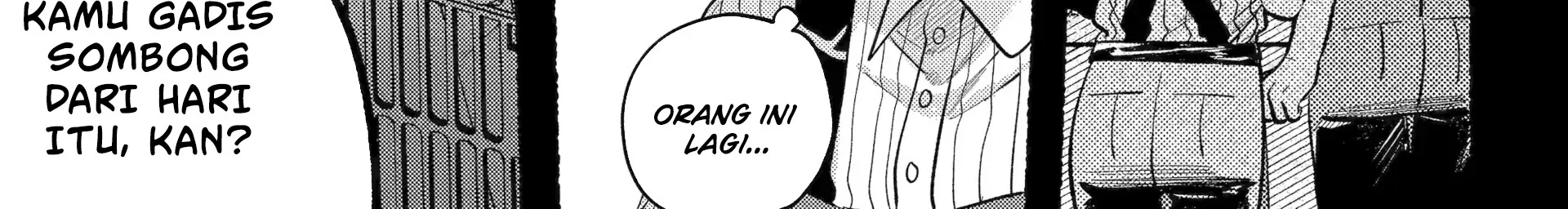 A Story About Smoking at the Back of the Supermarket Chapter 47 Gambar 35