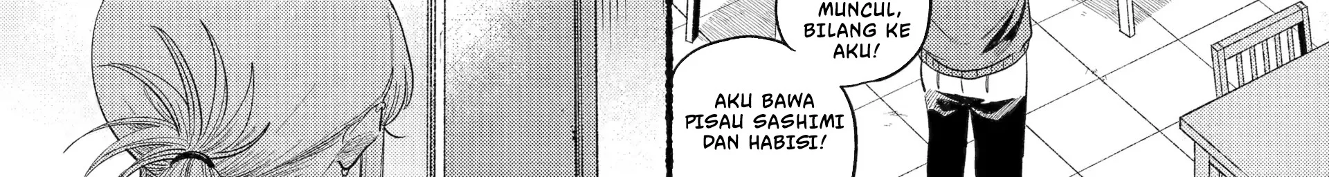 A Story About Smoking at the Back of the Supermarket Chapter 47 Gambar 43