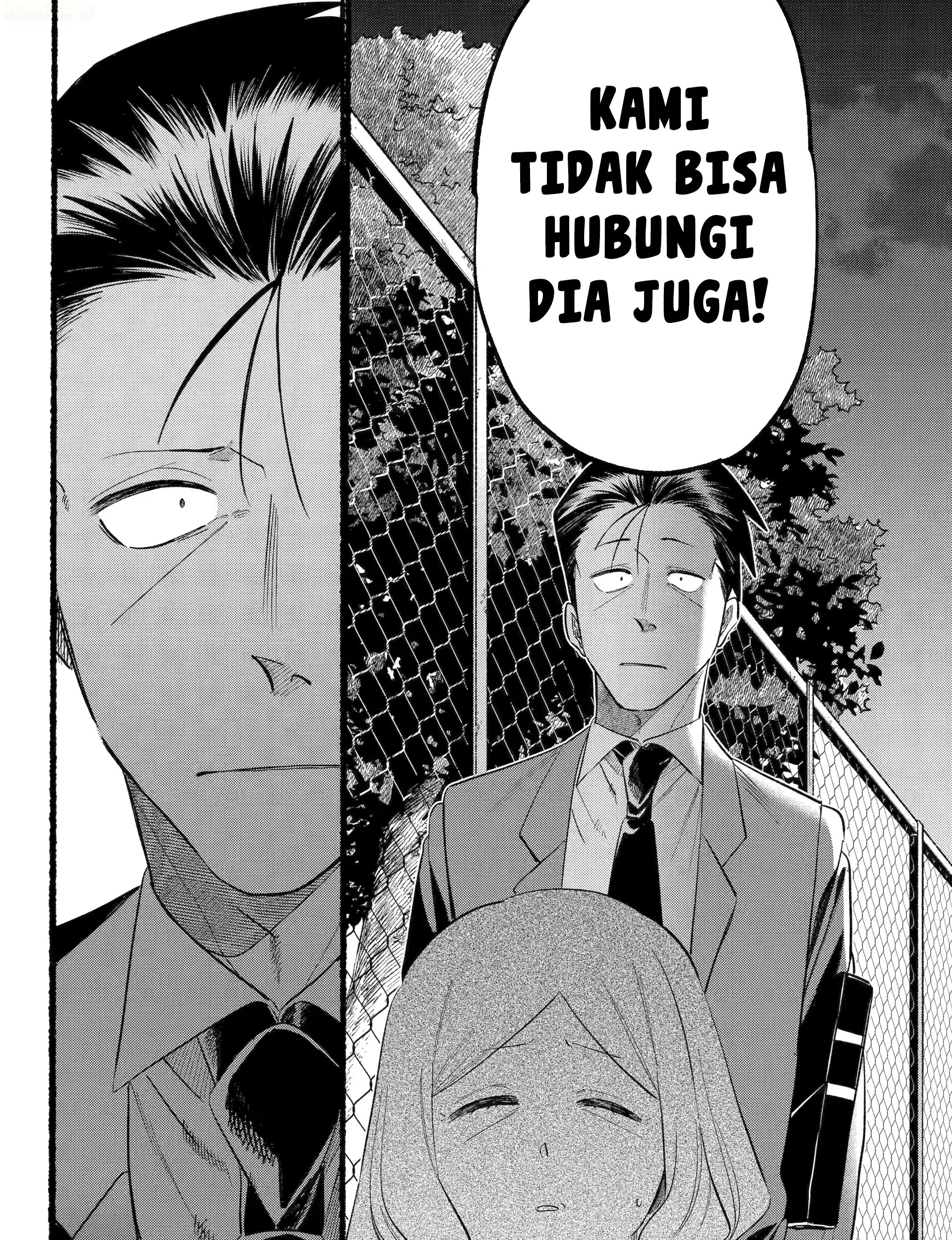 A Story About Smoking at the Back of the Supermarket Chapter 47 Gambar 76