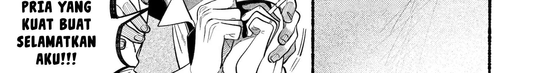 A Story About Smoking at the Back of the Supermarket Chapter 47 Gambar 13