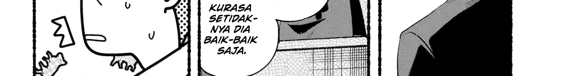 A Story About Smoking at the Back of the Supermarket Chapter 47 Gambar 17