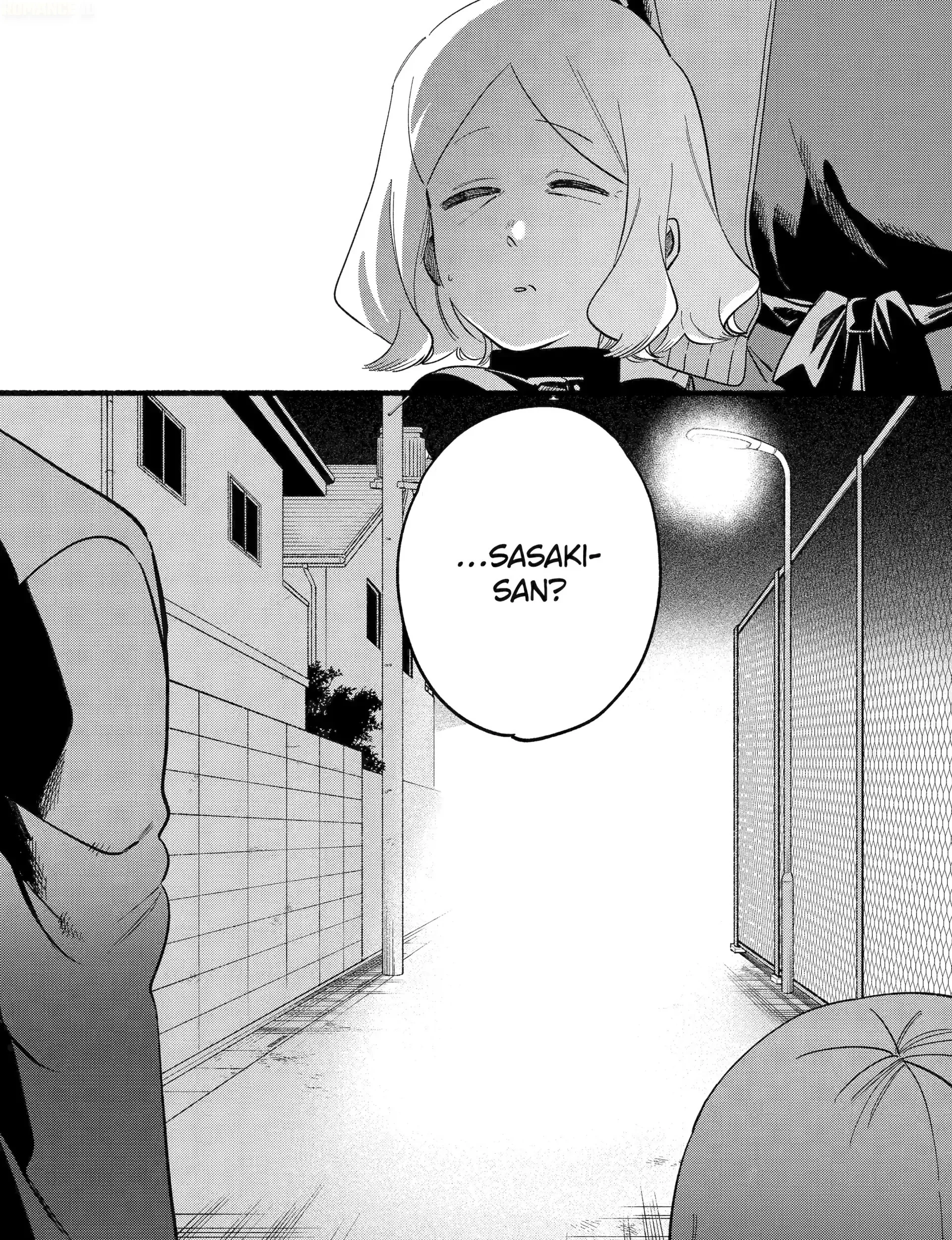 A Story About Smoking at the Back of the Supermarket Chapter 48 Gambar 22