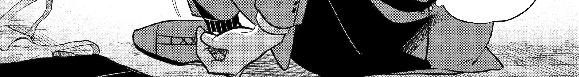 A Story About Smoking at the Back of the Supermarket Chapter 48 Gambar 29