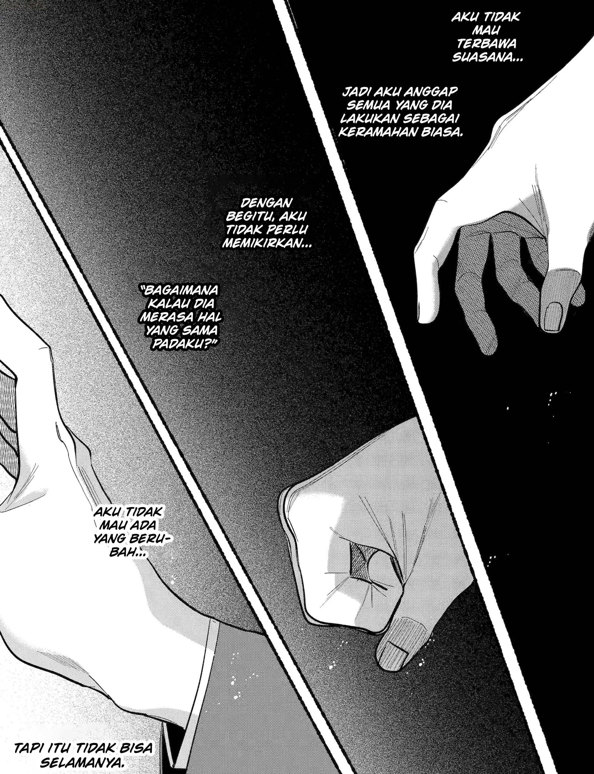 A Story About Smoking at the Back of the Supermarket Chapter 48 Gambar 66