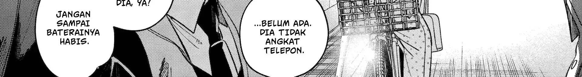 A Story About Smoking at the Back of the Supermarket Chapter 48 Gambar 5