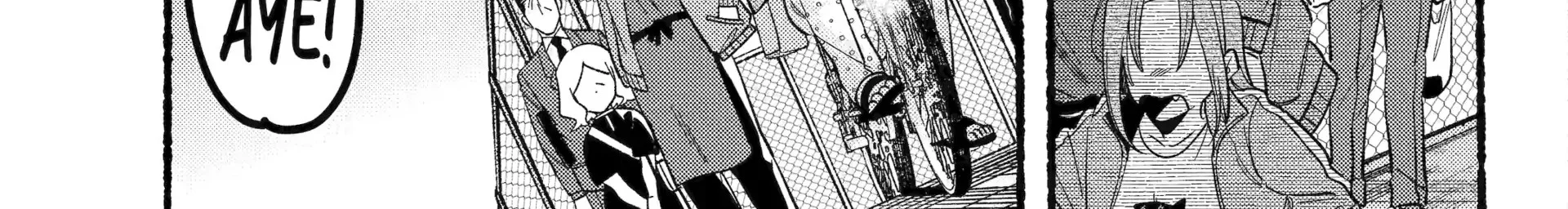 A Story About Smoking at the Back of the Supermarket Chapter 48 Gambar 7