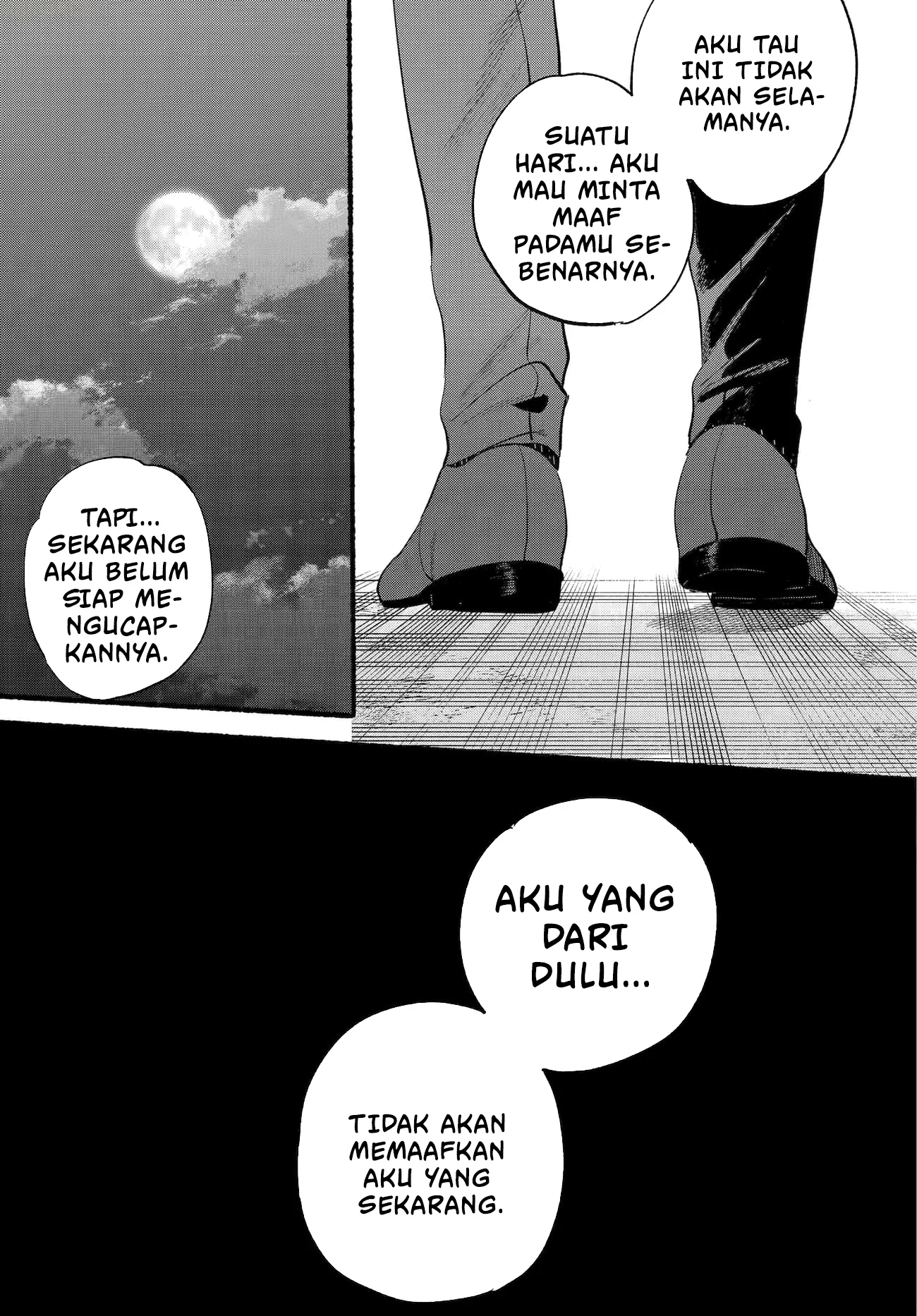 A Story About Smoking at the Back of the Supermarket Chapter 49 Gambar 29