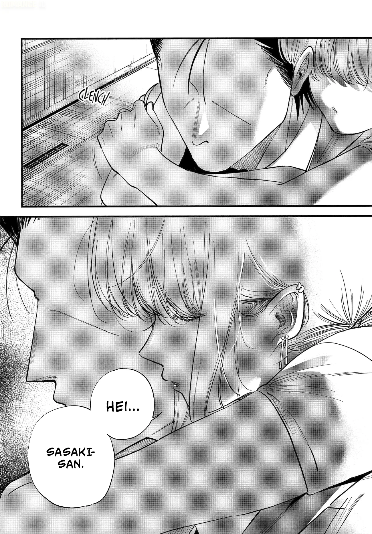 A Story About Smoking at the Back of the Supermarket Chapter 49 Gambar 30