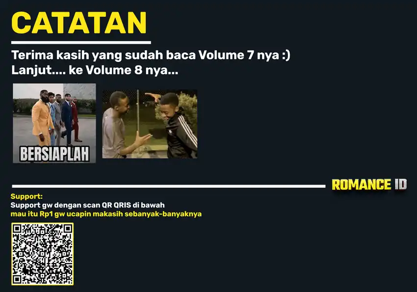 A Story About Smoking at the Back of the Supermarket Chapter 50 Gambar 45