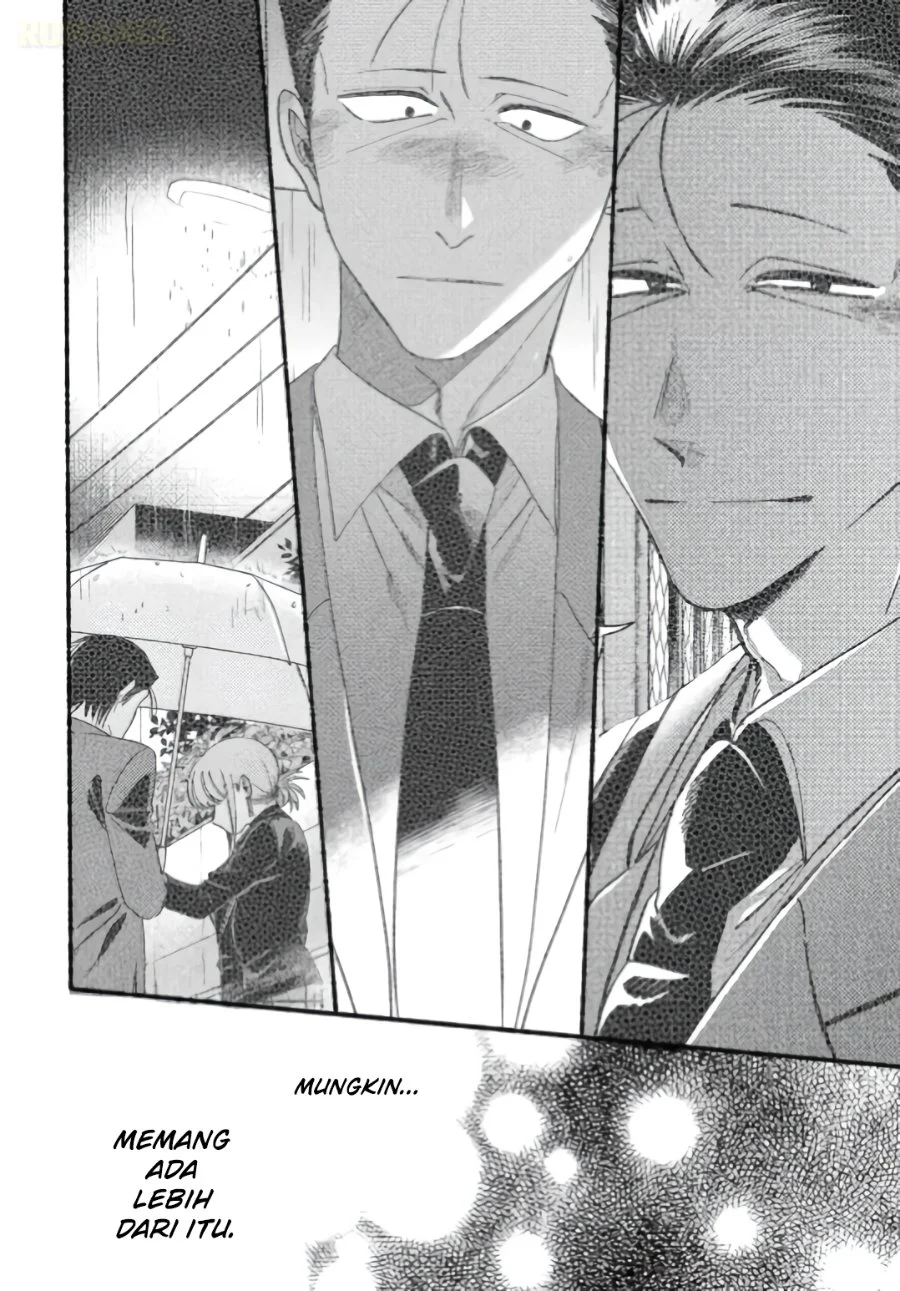 A Story About Smoking at the Back of the Supermarket Chapter 59 Gambar 19