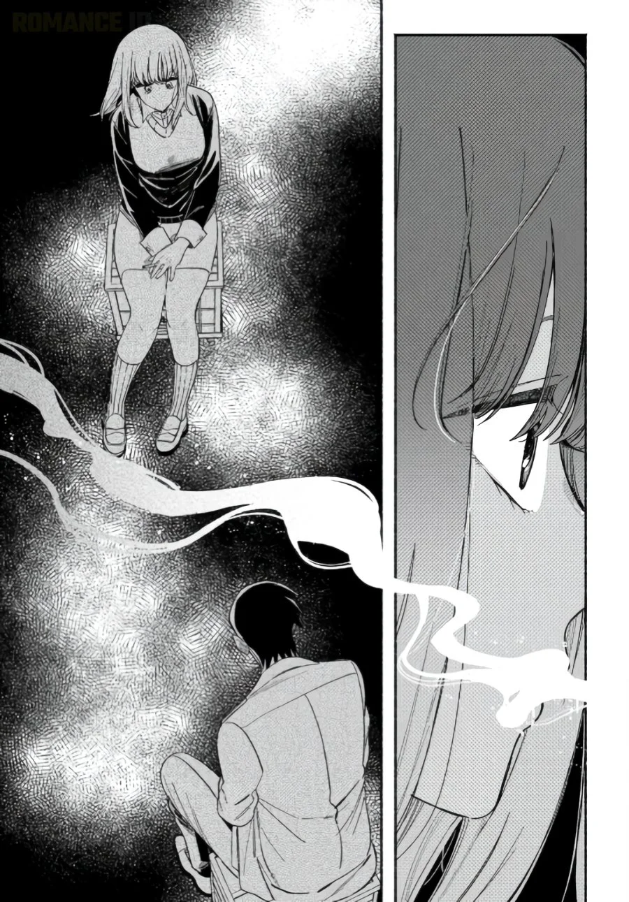 A Story About Smoking at the Back of the Supermarket Chapter 59 Gambar 36