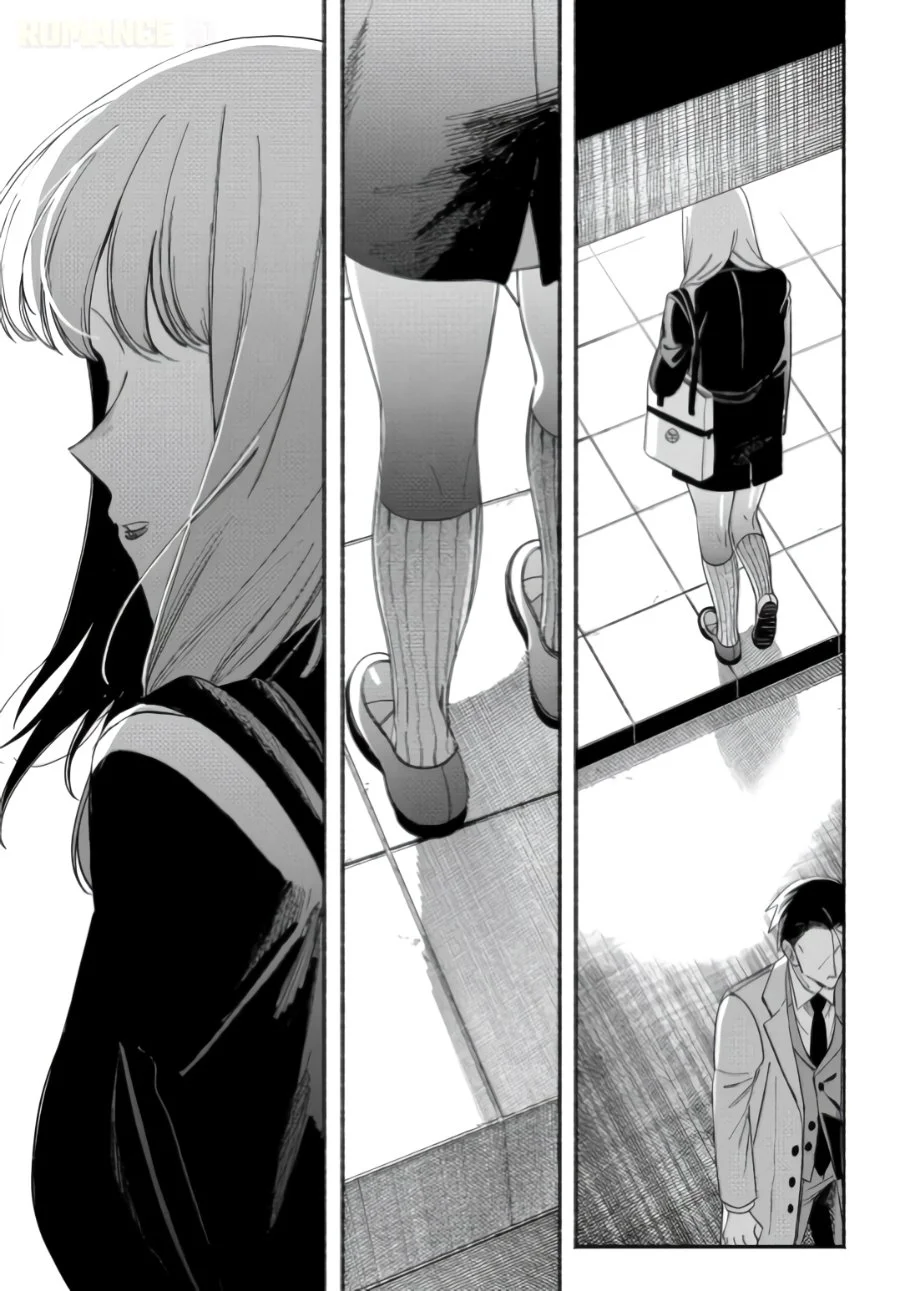 A Story About Smoking at the Back of the Supermarket Chapter 59 Gambar 39