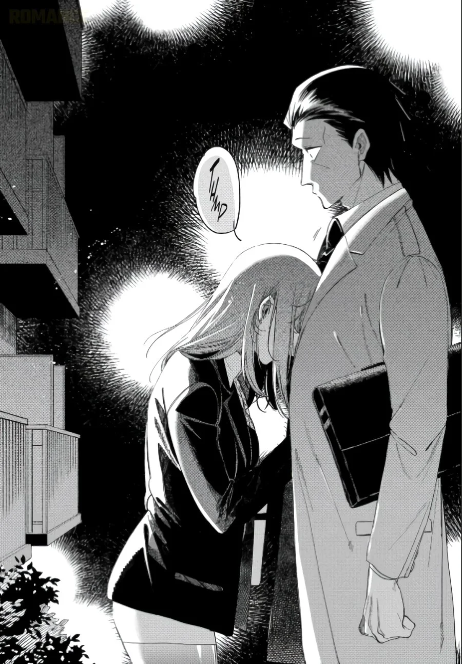 A Story About Smoking at the Back of the Supermarket Chapter 59 Gambar 41