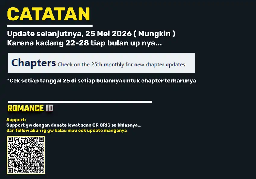 A Story About Smoking at the Back of the Supermarket Chapter 60 Gambar 37