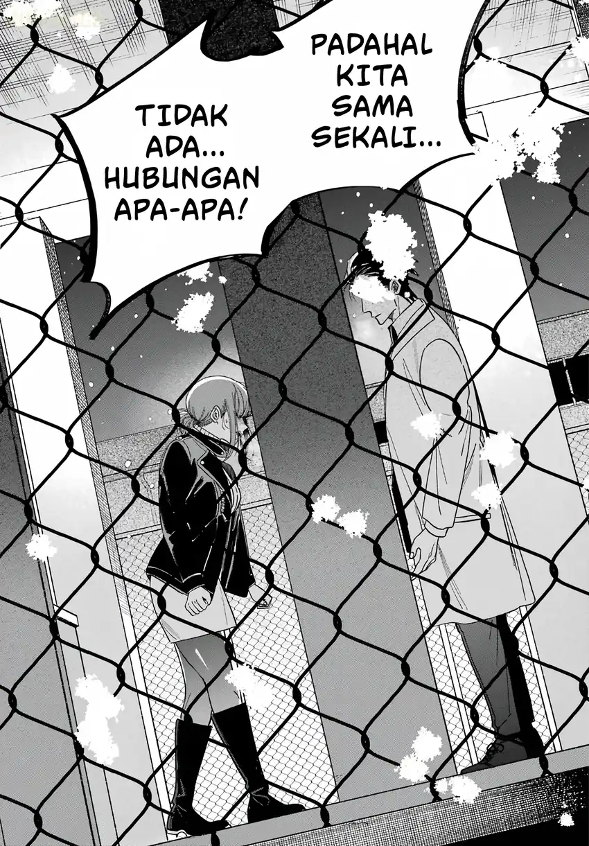 A Story About Smoking at the Back of the Supermarket Chapter 62 Gambar 50