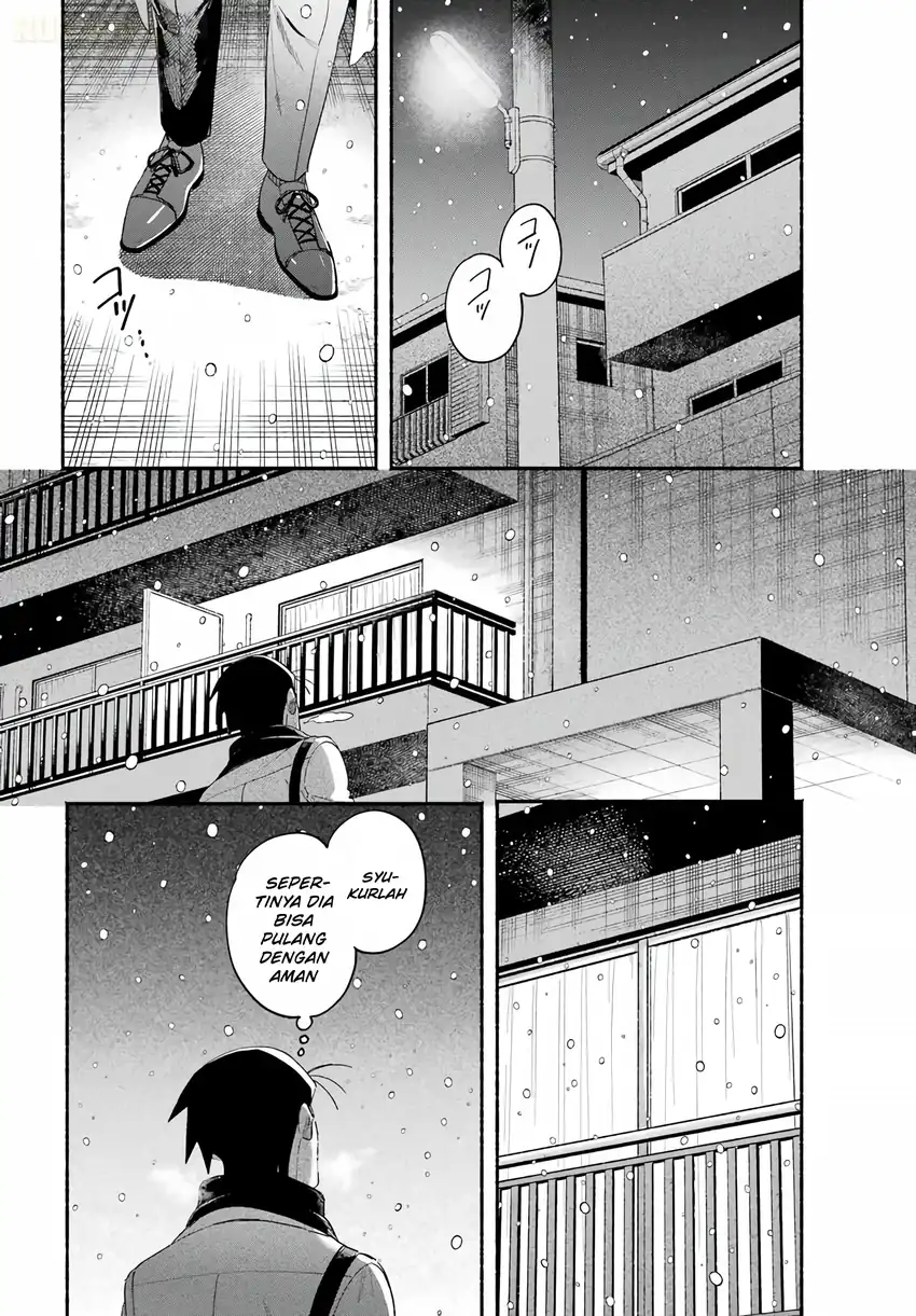A Story About Smoking at the Back of the Supermarket Chapter 62 Gambar 53