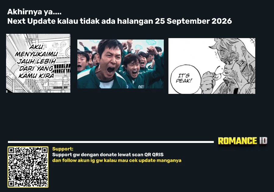 A Story About Smoking at the Back of the Supermarket Chapter 64 Gambar 46