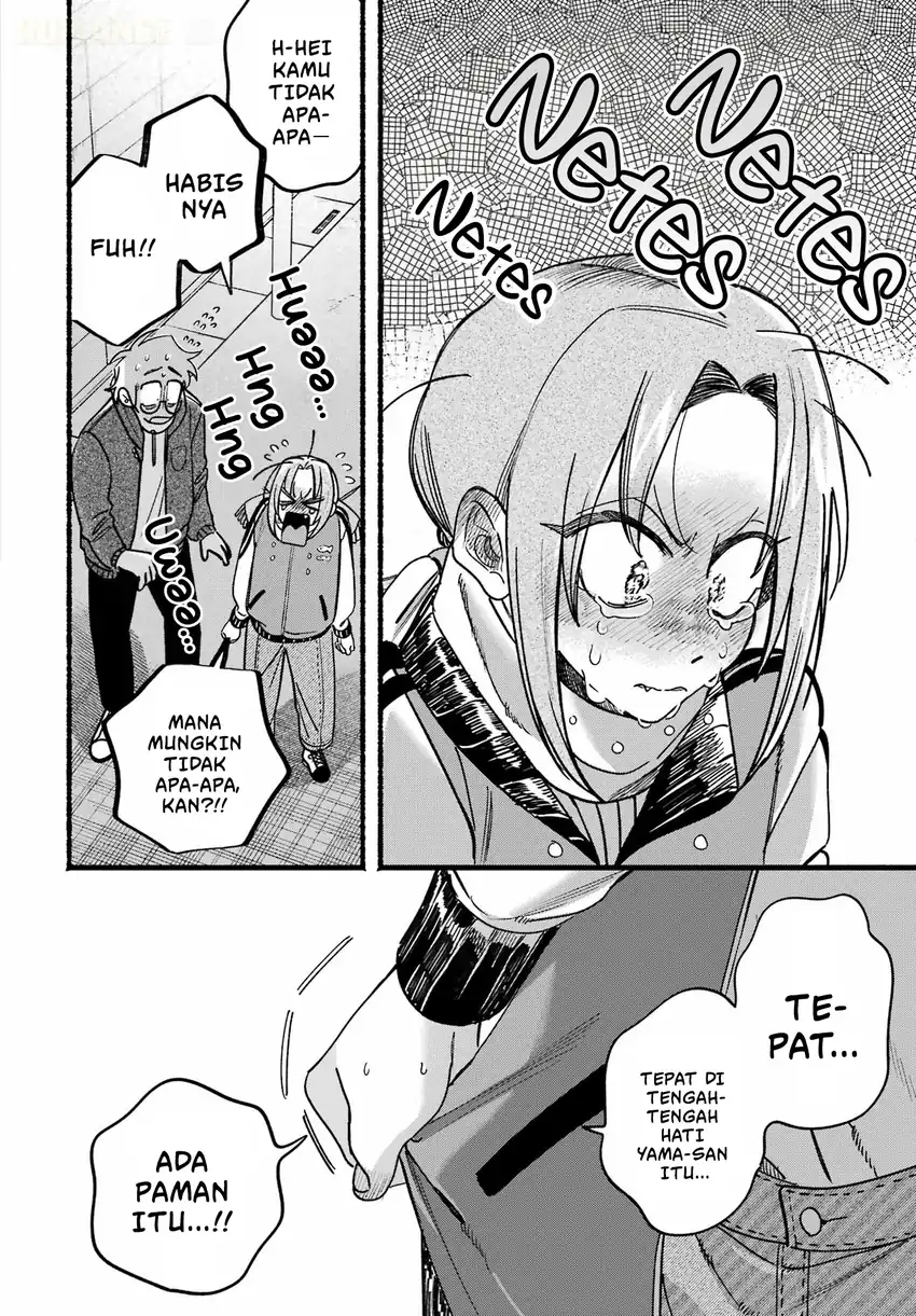 A Story About Smoking at the Back of the Supermarket Chapter 65 Gambar 38
