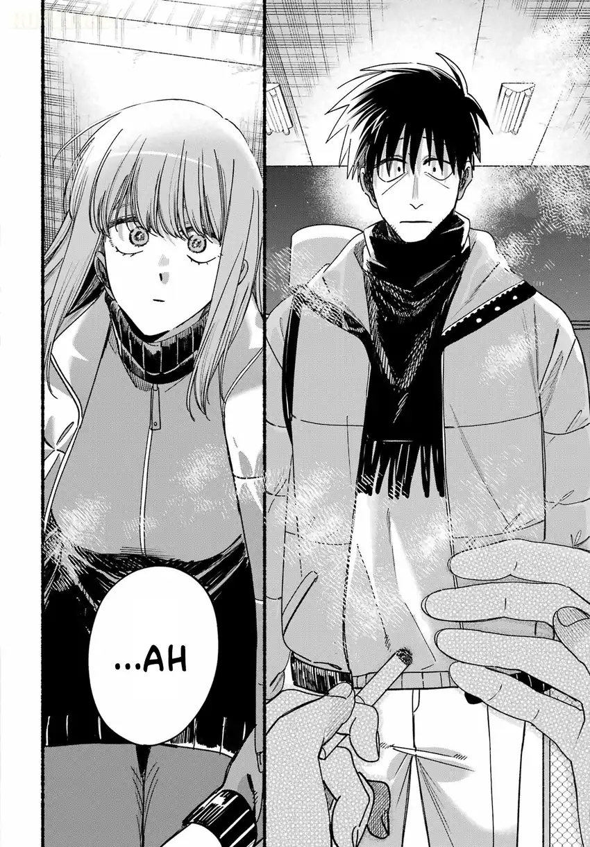 A Story About Smoking at the Back of the Supermarket Chapter 65 Gambar 48