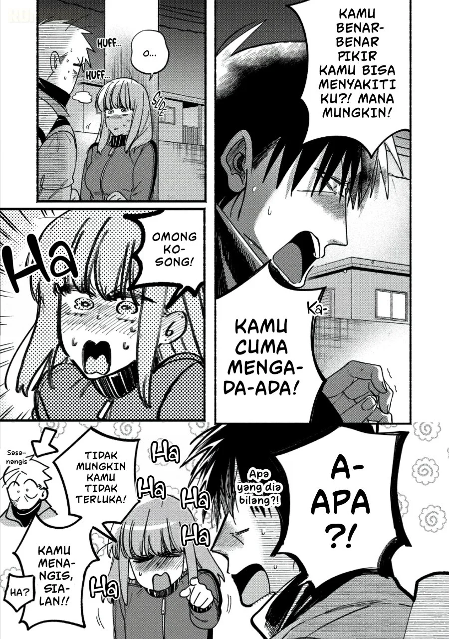 A Story About Smoking at the Back of the Supermarket Chapter 66 Gambar 10